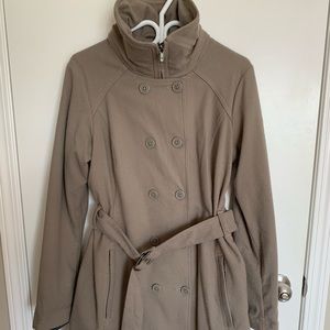 Tan Columbia Coat